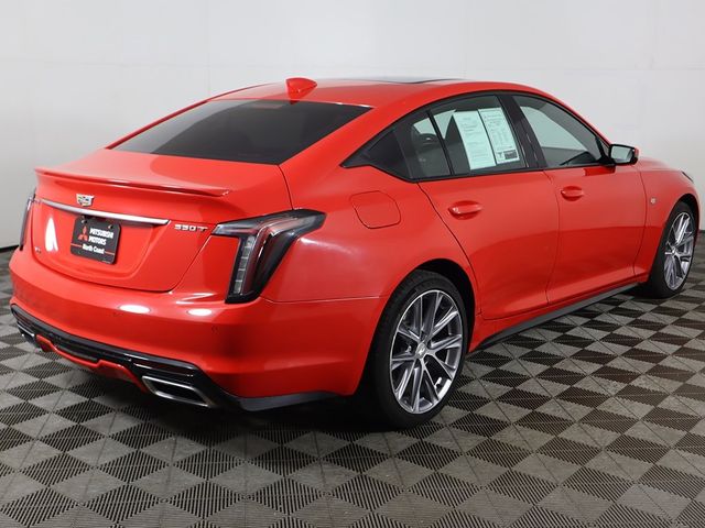 2021 Cadillac CT5 Sport