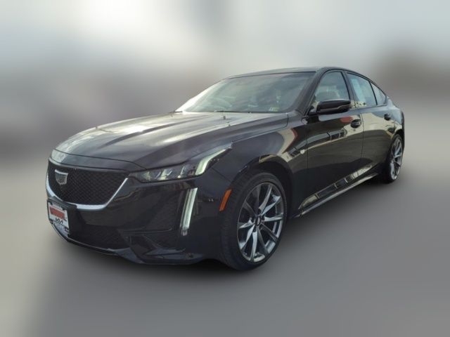 2021 Cadillac CT5 Sport
