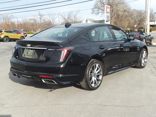 2021 Cadillac CT5 Sport
