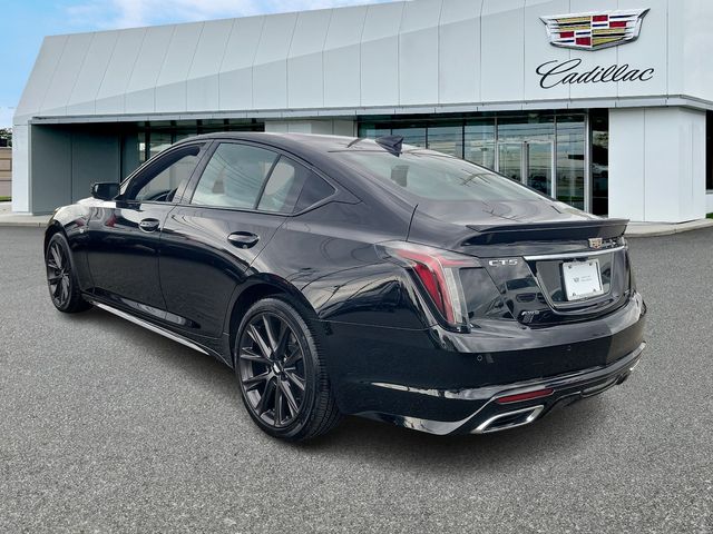 2021 Cadillac CT5 Sport