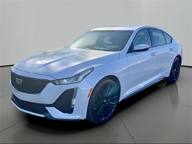 2021 Cadillac CT5 Sport