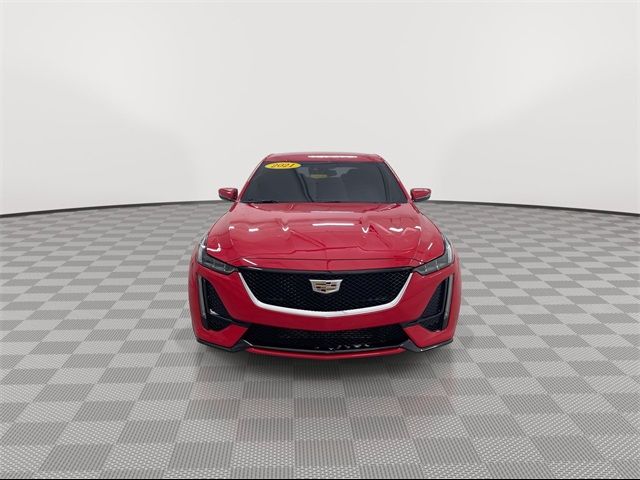 2021 Cadillac CT5 Sport