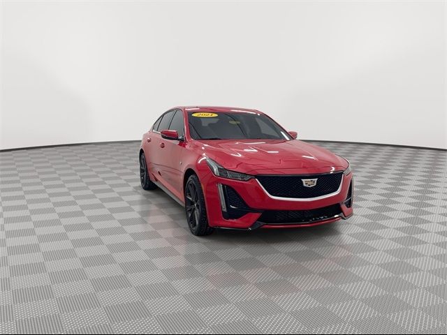 2021 Cadillac CT5 Sport