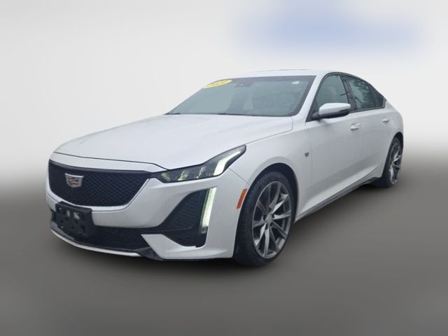 2021 Cadillac CT5 Sport