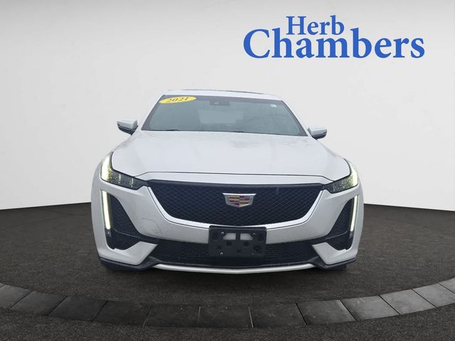 2021 Cadillac CT5 Sport