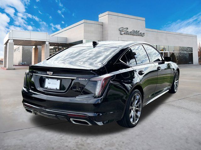 2021 Cadillac CT5 Sport