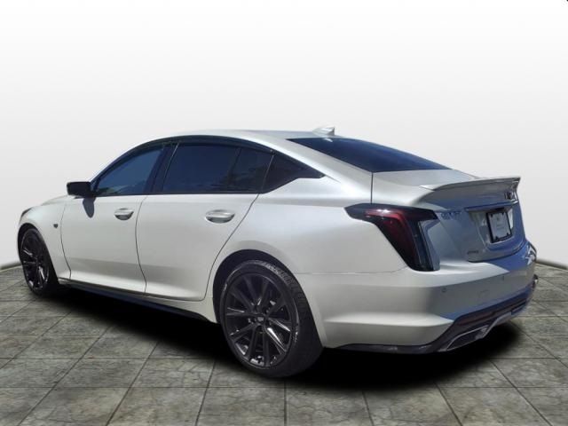 2021 Cadillac CT5 Sport