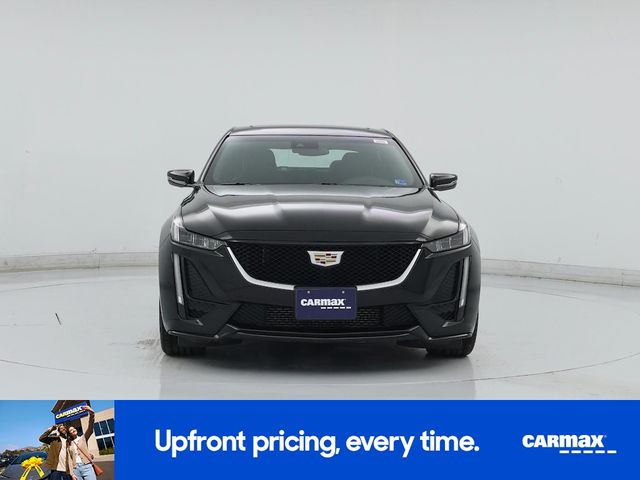 2021 Cadillac CT5 Sport