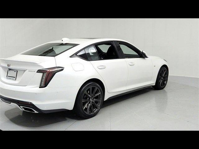 2021 Cadillac CT5 Sport