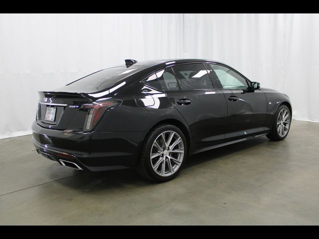 2021 Cadillac CT5 Sport