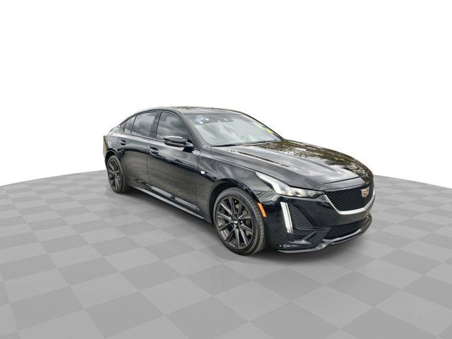 2021 Cadillac CT5 Sport