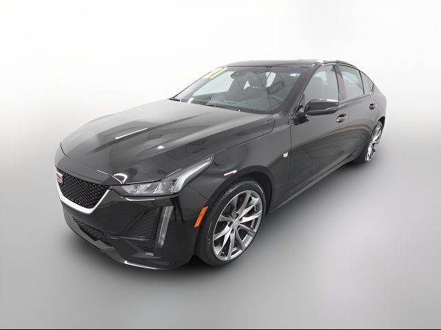 2021 Cadillac CT5 Sport