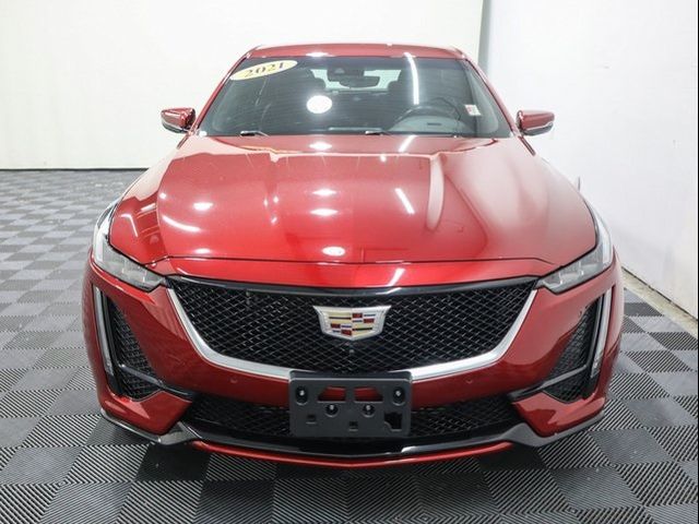 2021 Cadillac CT5 Sport