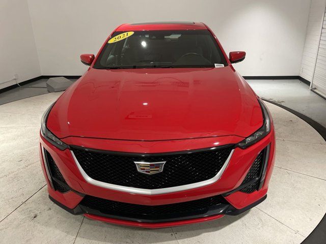 2021 Cadillac CT5 Sport