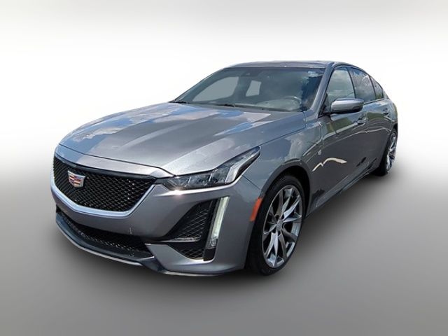 2021 Cadillac CT5 Sport