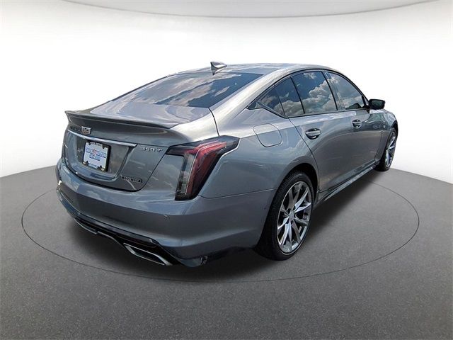 2021 Cadillac CT5 Sport