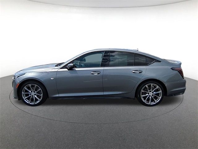 2021 Cadillac CT5 Sport