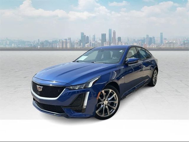 2021 Cadillac CT5 Sport