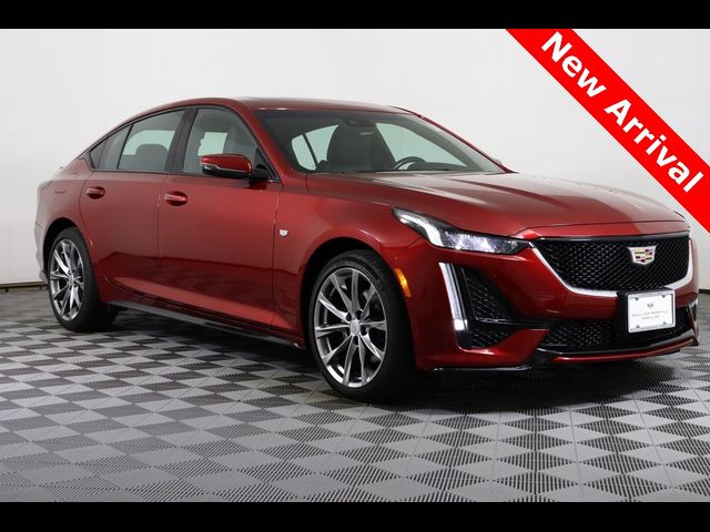 2021 Cadillac CT5 Sport