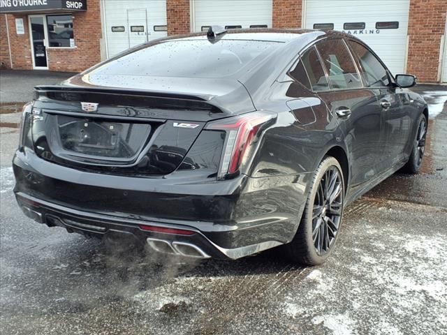 2021 Cadillac CT5 V-Series