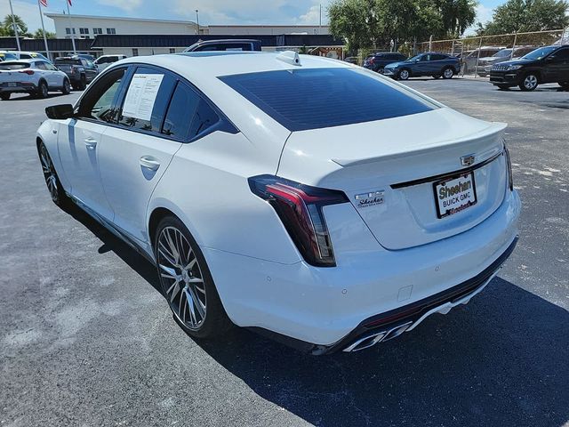 2021 Cadillac CT5 V-Series