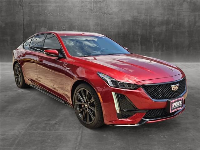 2021 Cadillac CT5 V-Series