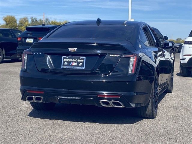 2021 Cadillac CT5 V-Series