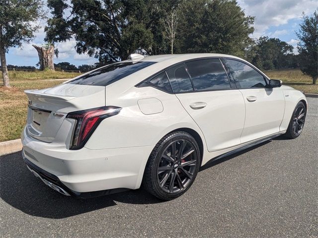 2021 Cadillac CT5 V-Series