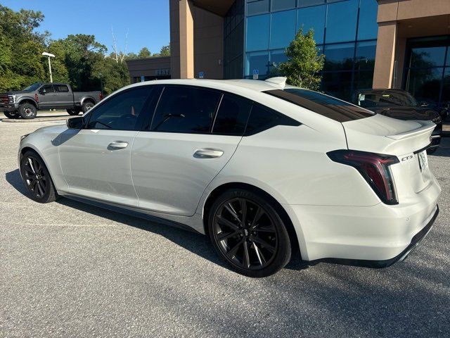 2021 Cadillac CT5 V-Series