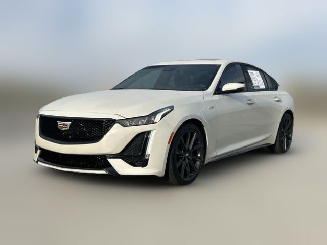 2021 Cadillac CT5 V-Series