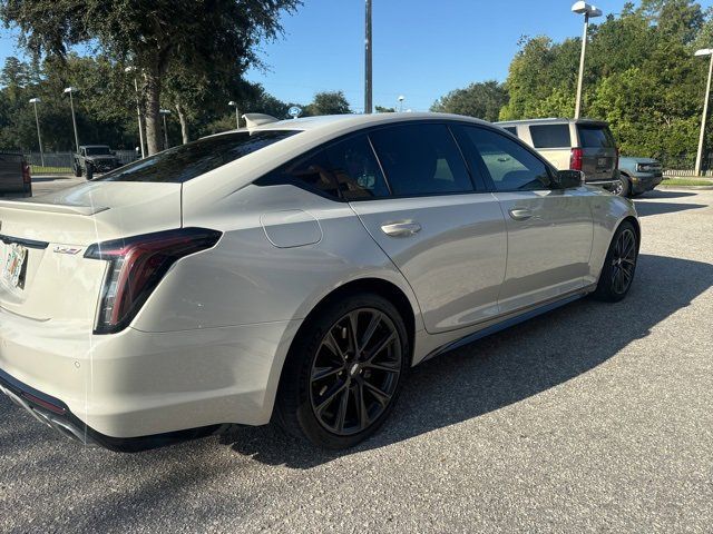 2021 Cadillac CT5 V-Series