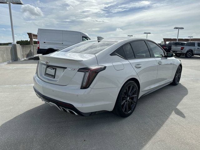 2021 Cadillac CT5 V-Series