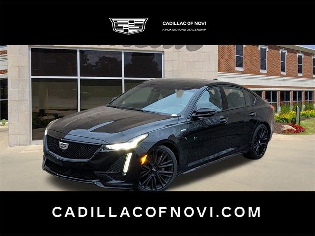 2021 Cadillac CT5 V-Series