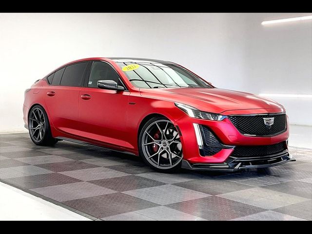 2021 Cadillac CT5 V-Series