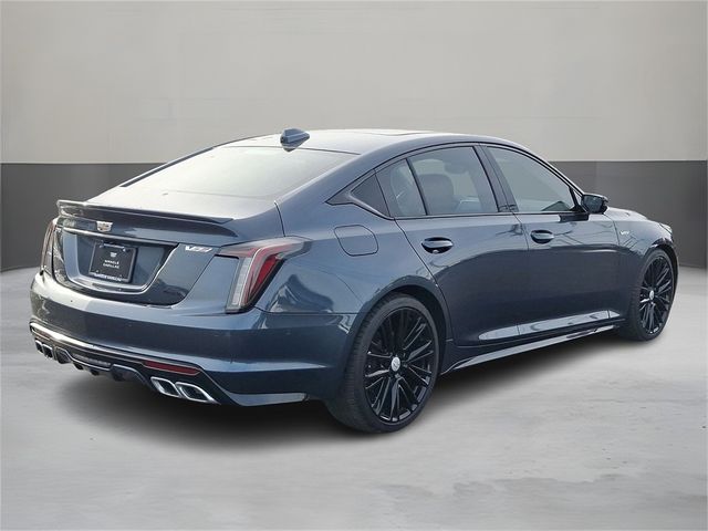 2021 Cadillac CT5 V-Series