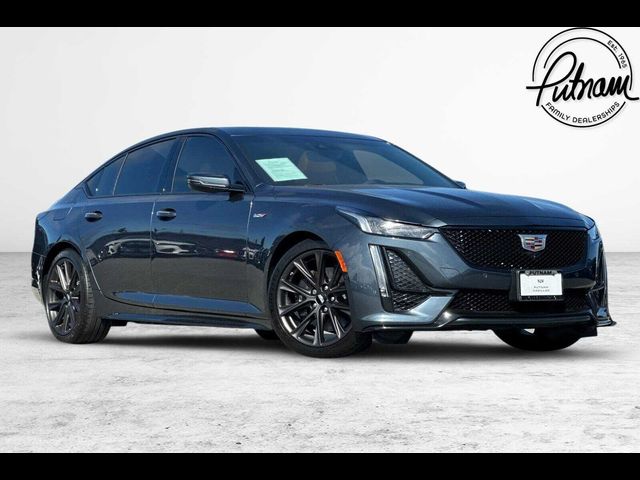 2021 Cadillac CT5 V-Series