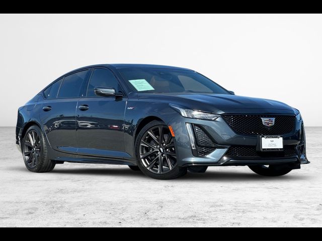 2021 Cadillac CT5 V-Series