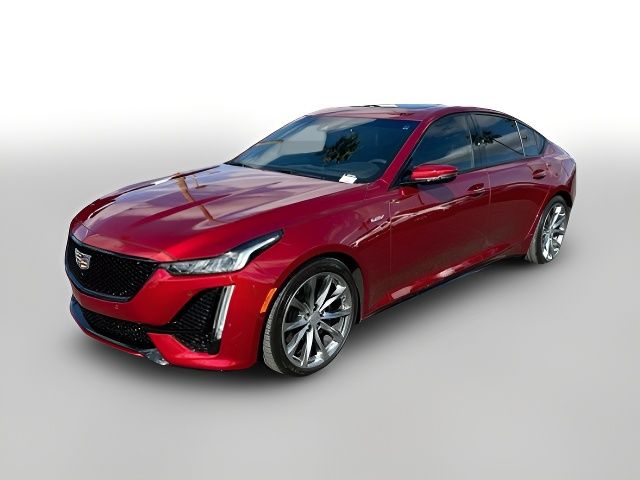 2021 Cadillac CT5 V-Series