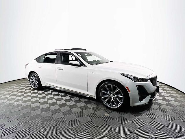 2021 Cadillac CT5 V-Series