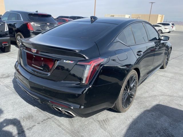 2021 Cadillac CT5 V-Series