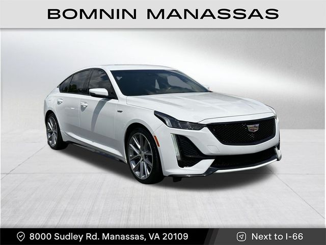 2021 Cadillac CT5 V-Series