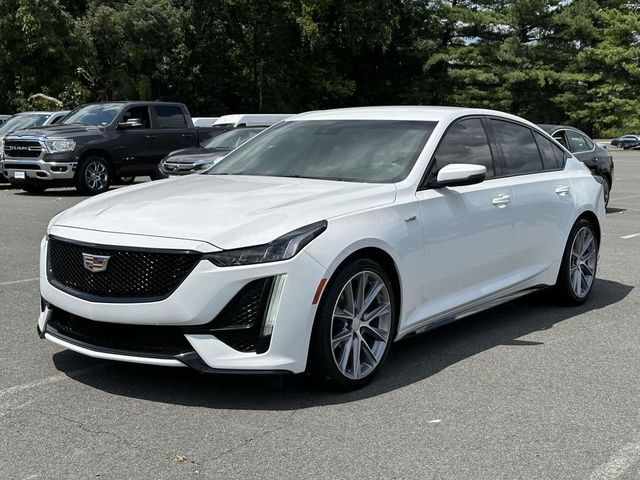 2021 Cadillac CT5 V-Series