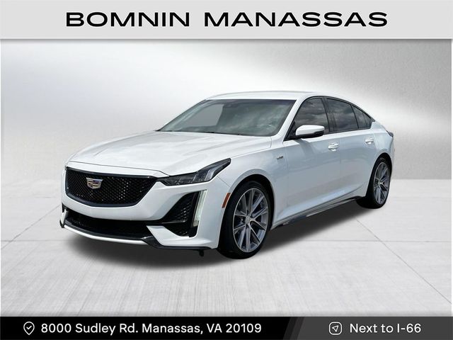 2021 Cadillac CT5 V-Series