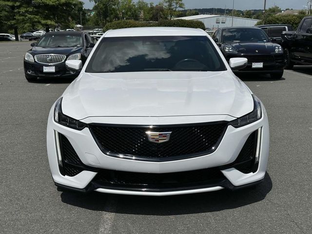 2021 Cadillac CT5 V-Series