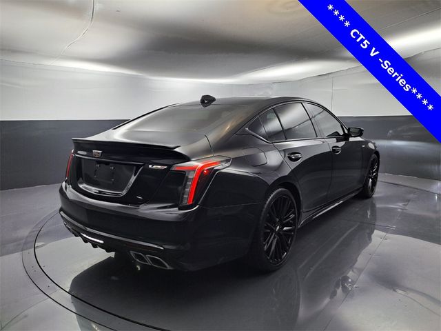 2021 Cadillac CT5 V-Series