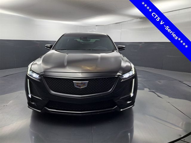 2021 Cadillac CT5 V-Series