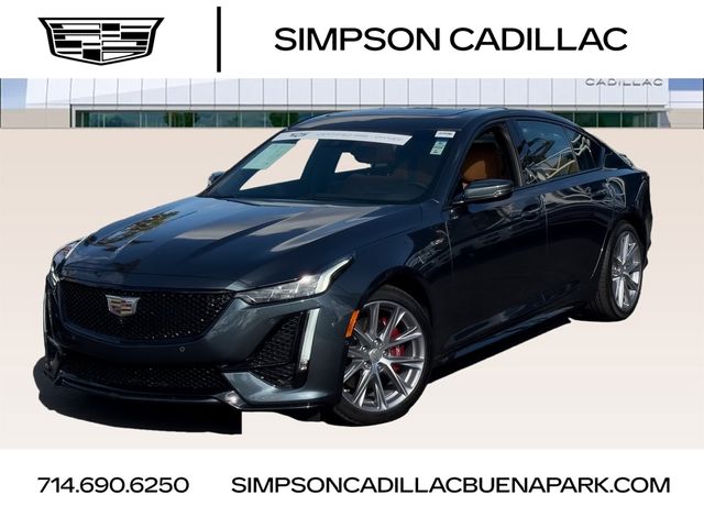 2021 Cadillac CT5 V-Series