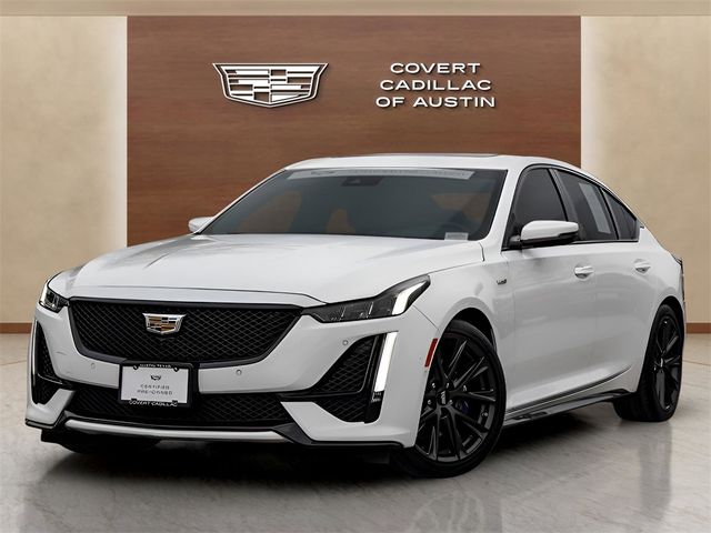 2021 Cadillac CT5 V-Series