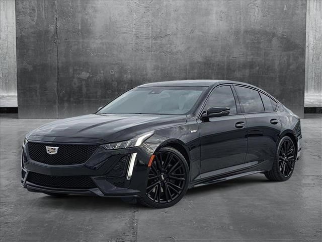 2021 Cadillac CT5 V-Series