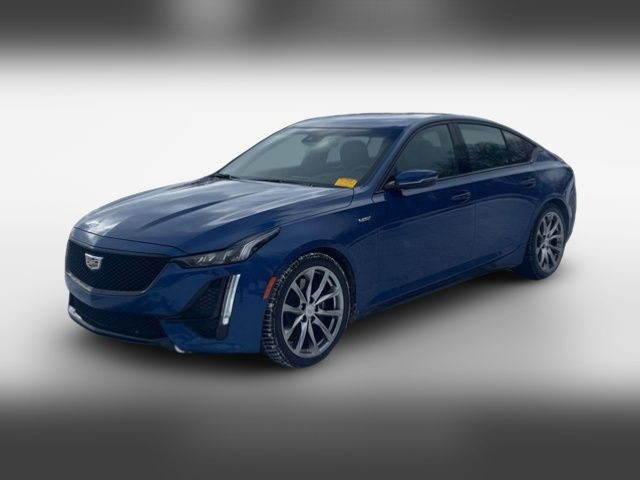 2021 Cadillac CT5 V-Series